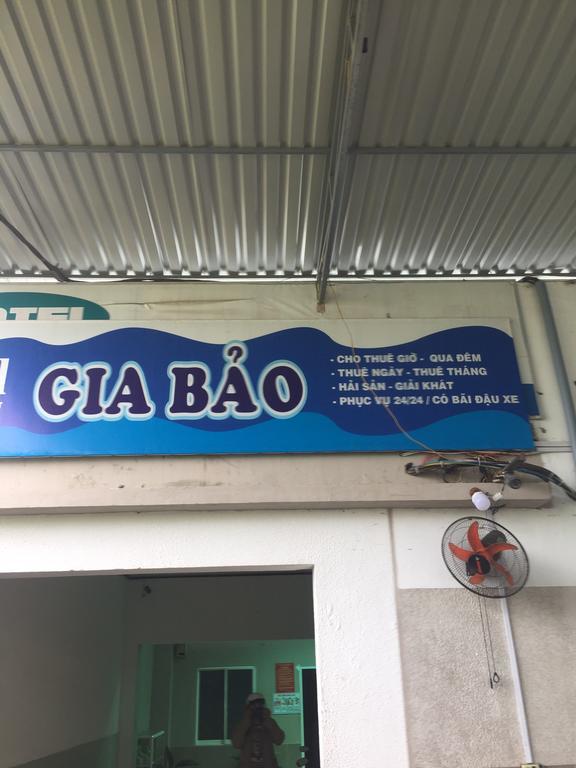 Gia Bao Motel Ho Tram Exterior photo